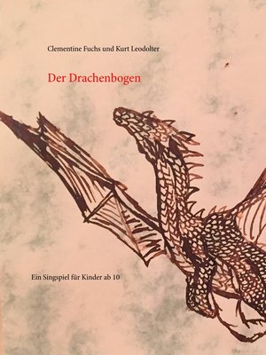 cover image of Der Drachenbogen